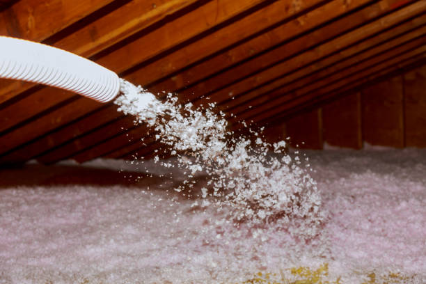 Types of Insulation We Offer in Como, WI